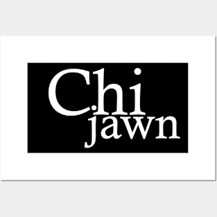 Chi Jawn Posters and Art